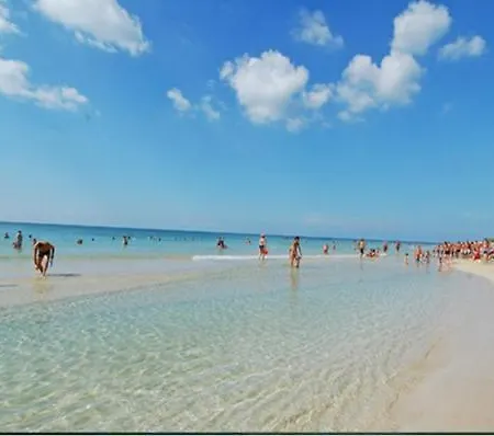 Ferienhaus Nuovo Vacanze Torre Pali